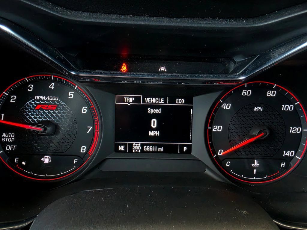Used 2023 Chevrolet TrailBlazer RS w/ Convenience Package AWD/4WD image 28
