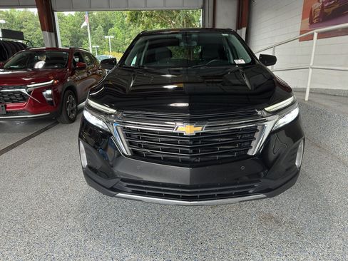 Used 2024 Chevrolet Equinox LT image 25
