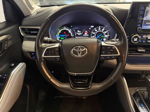 Used 2021 Toyota Highlander Limited AWD/4WD image 31