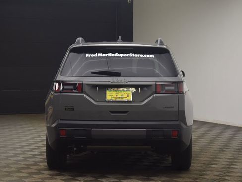 New 2026 Jeep Cherokee Laredo AWD/4WD image 12