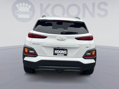 Used 2021 Hyundai Kona SEL Plus w/ Cargo Package image 5