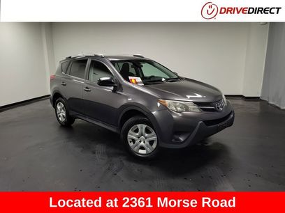 Used 2015 Toyota RAV4 LE