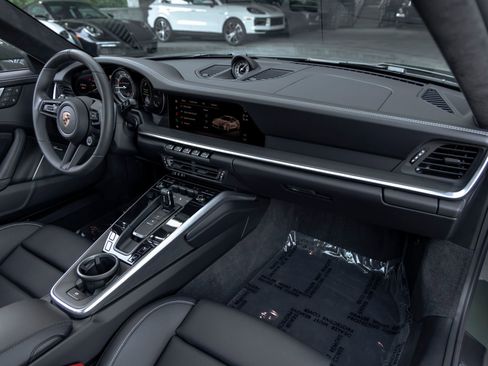 Certified 2025 Porsche 911 Turbo S AWD/4WD image 51
