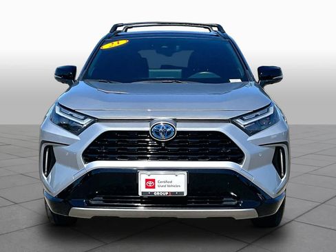 Certified 2023 Toyota RAV4 XSE AWD/4WD image 3