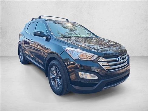 Used 2016 Hyundai Santa Fe Sport w/ Option Group 04 image 3
