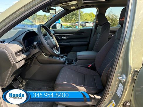 New 2026 Honda CR-V TrailSport image 7