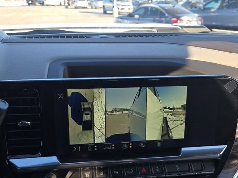 New 2025 Chevrolet Silverado 3500 LTZ w/ LTZ Convenience Package image 28