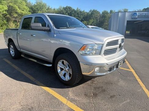 Used 2013 RAM 1500 Big Horn AWD/4WD image 3