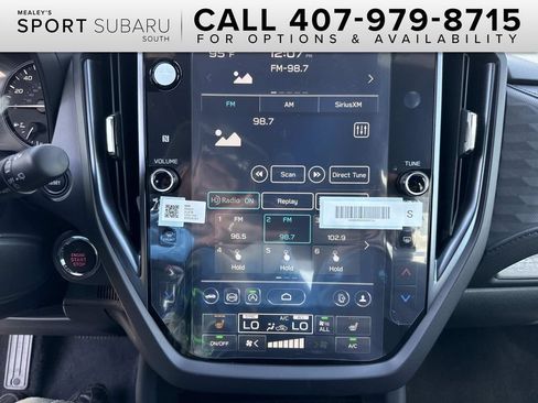 New 2026 Subaru Forester Limited AWD/4WD image 29
