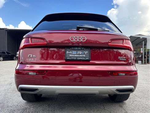 Used 2018 Audi Q5 2.0T Premium Plus w/ Premium Plus Package AWD/4WD image 17