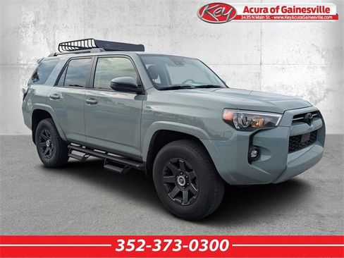 Used 2022 Toyota 4Runner Trail Special Edition image 1
