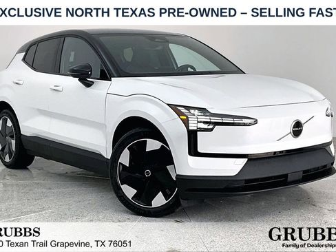 New 2026 Volvo EX30 Plus w/ Protection Package Premier AWD/4WD image 1