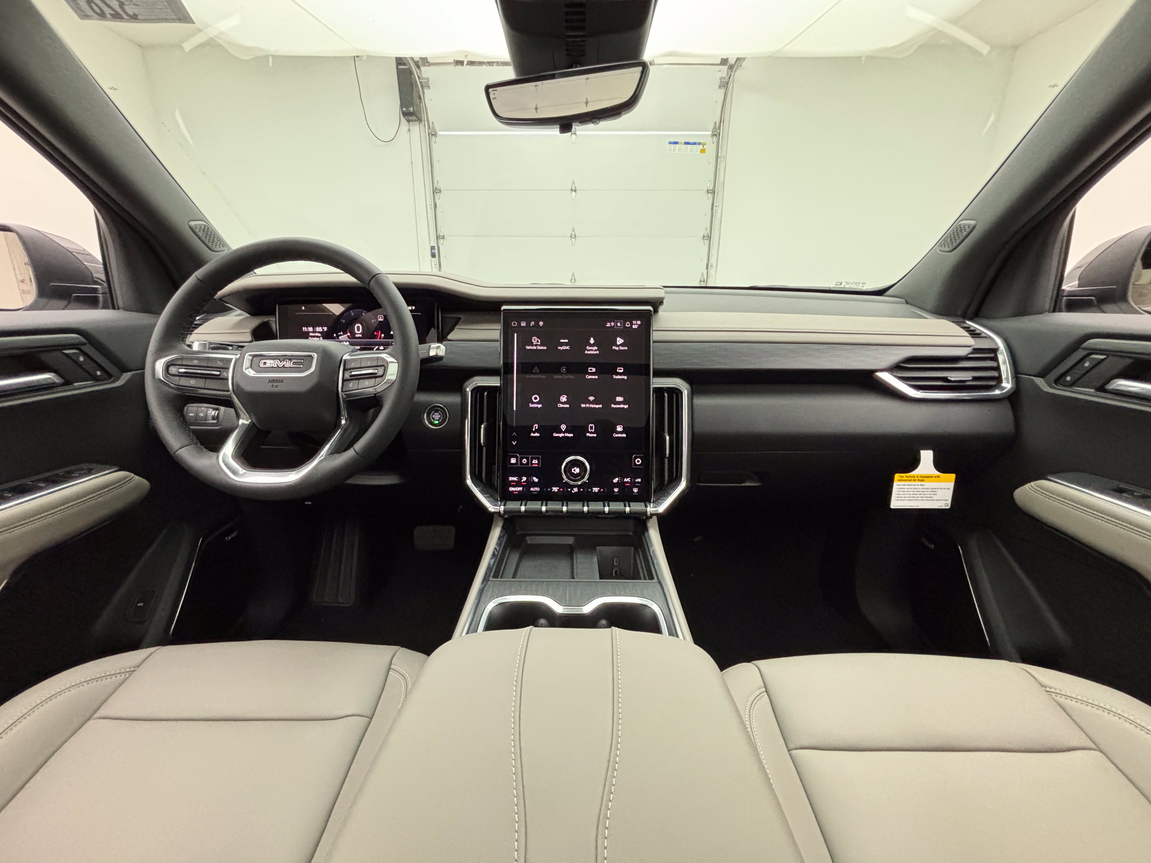 New 2027 GMC Acadia Elevation w/ Elevation Premium Package AWD/4WD image 3