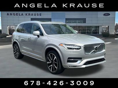 Used 2023 Volvo XC90 B6 Plus w/ Protection Package Premier