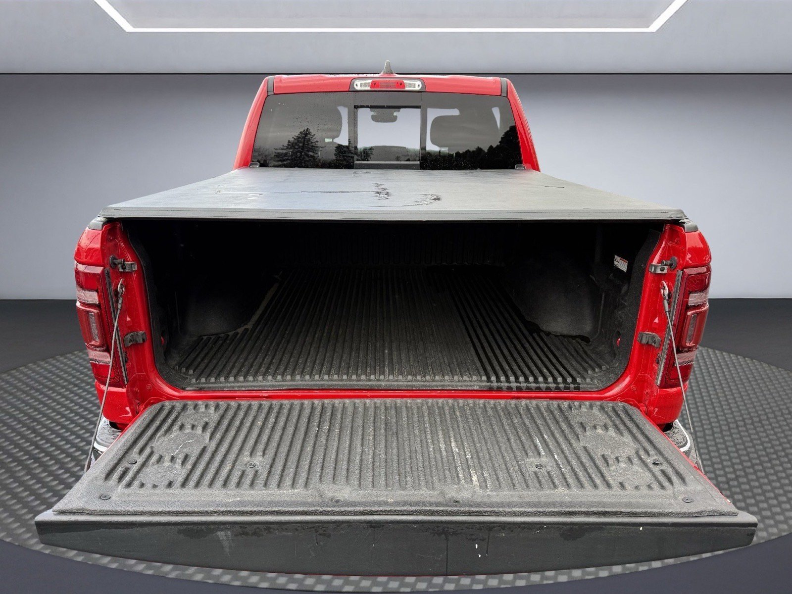 Used 2023 RAM 1500 Big Horn AWD/4WD image 7