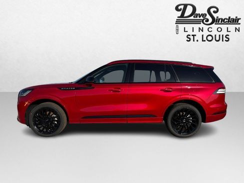 Used 2025 Lincoln Aviator Reserve w/ Equipment Group 201A AWD/4WD image 8
