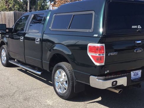 Used 2014 Ford F150 XLT w/ XLT Chrome Package image 7