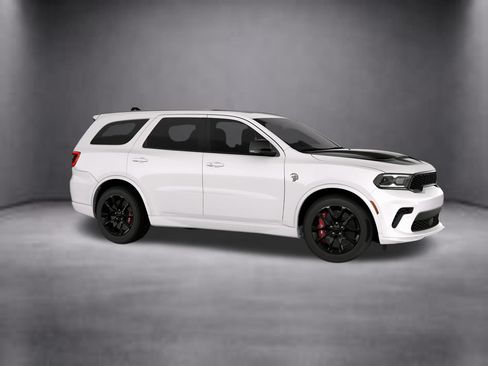 New 2026 Dodge Durango SRT Hellcat w/ Premium Group AWD/4WD image 10