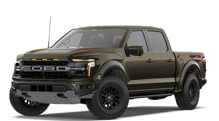 New 2026 Ford F150 Raptor AWD/4WD image 1