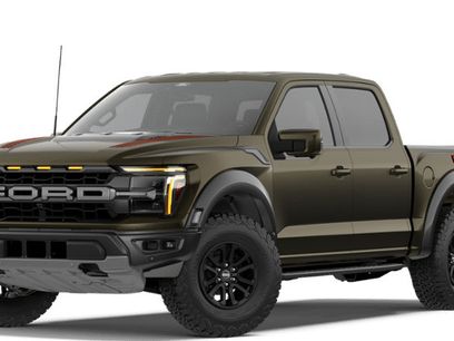 New 2026 Ford F150 Raptor