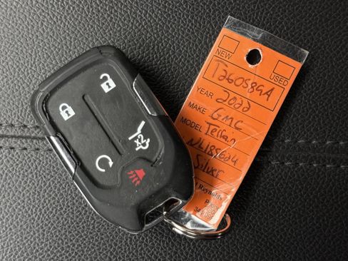 Used 2022 GMC Terrain SLT AWD/4WD image 43