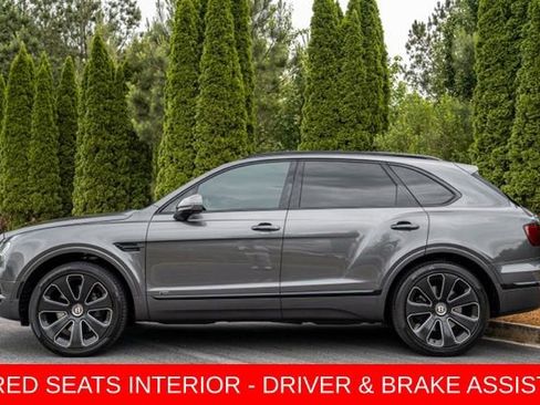 Used 2020 Bentley Bentayga AWD/4WD image 9