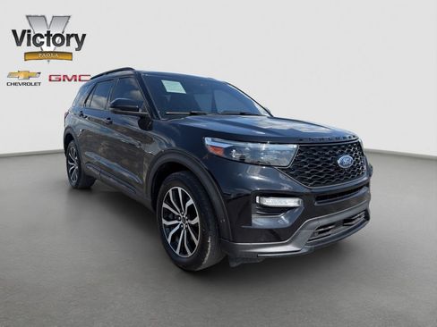 Used 2021 Ford Explorer ST w/ Equipment Group 401A AWD/4WD image 8
