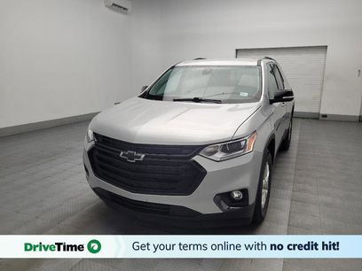 Used 2020 Chevrolet Traverse LT w/ LPO, Blackout Package