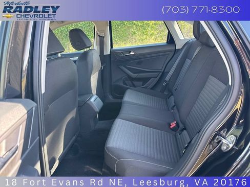 Used 2025 Volkswagen Jetta S FWD image 13