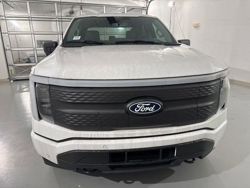 New 2025 Ford F150 Lightning Flash image 3