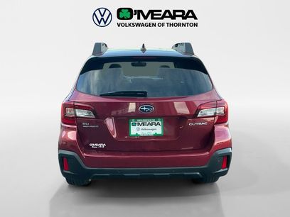 Used 2019 Subaru Outback 2.5i Limited