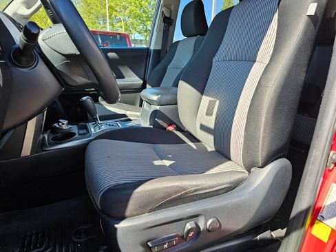 Used 2022 Toyota 4Runner SR5 AWD/4WD image 23
