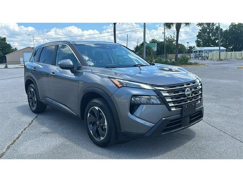 Used 2024 Nissan Rogue SV AWD/4WD image 8