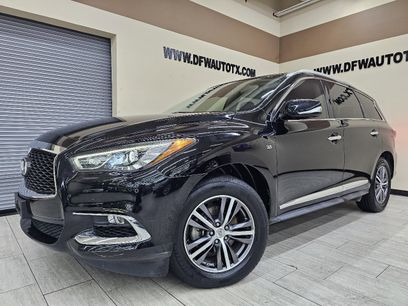 Used 2019 INFINITI QX60 Luxe w/ Essential Package