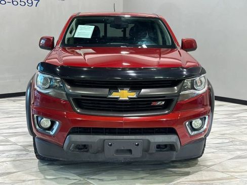 Used 2016 Chevrolet Colorado Z71 image 3