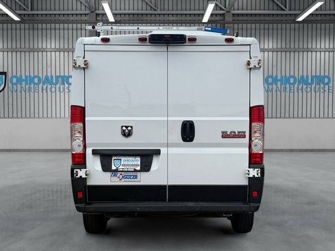 Used 2020 RAM ProMaster 2500 FWD image 7