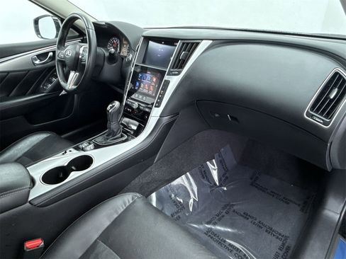 Used 2022 INFINITI Q50 Luxe w/ Cargo Package image 15