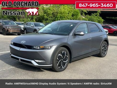 Used 2024 Hyundai Ioniq 5 SEL AWD/4WD image 1