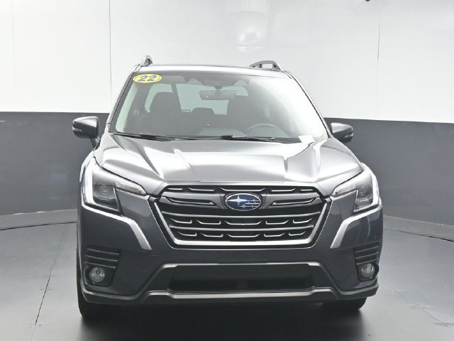 Used 2022 Subaru Forester Limited w/ Popular Package #2 AWD/4WD image 3
