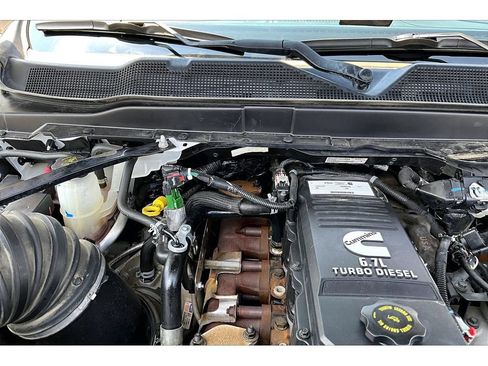 Used 2019 RAM 3500 Limited AWD/4WD image 30