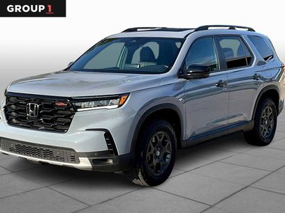 Used 2025 Honda Pilot TrailSport