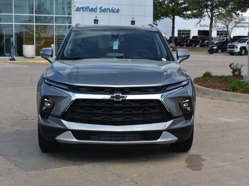 New 2026 Chevrolet Blazer LT w/ LPO, Floor Liner Package FWD image 2