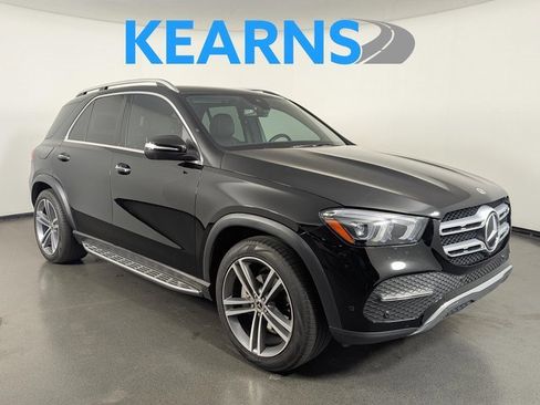 Used 2021 Mercedes-Benz GLE 350 4MATIC image 1