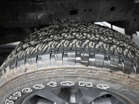 Used 2025 RAM 2500 Laramie w/ Night Edition AWD/4WD image 2