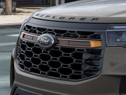 New 2026 Ford Explorer Tremor w/ Tremor Ultimate Package AWD/4WD image 17