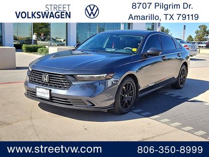 Used 2024 Honda Accord EX