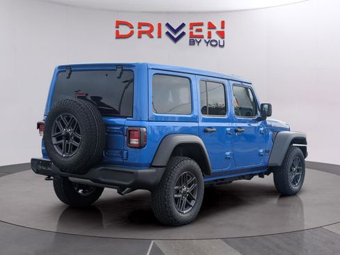 New 2026 Jeep Wrangler Unlimited Sport AWD/4WD image 5