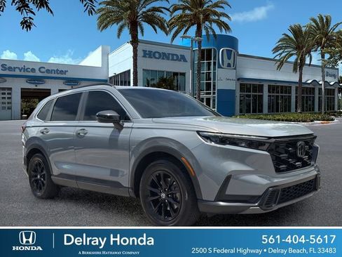 Used 2023 Honda CR-V Sport image 1