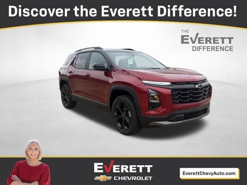 New 2026 Chevrolet Equinox LT w/ Convenience Package II FWD image 1