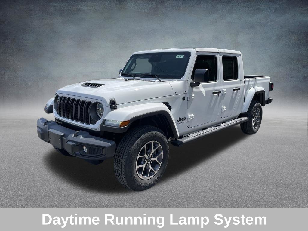 New 2026 Jeep Gladiator Sport AWD/4WD image 3